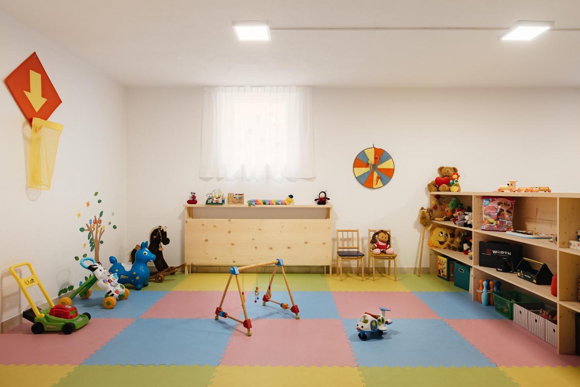 Untermairhof Appartment Residence Сельва-дей-Молини Экстерьер фото