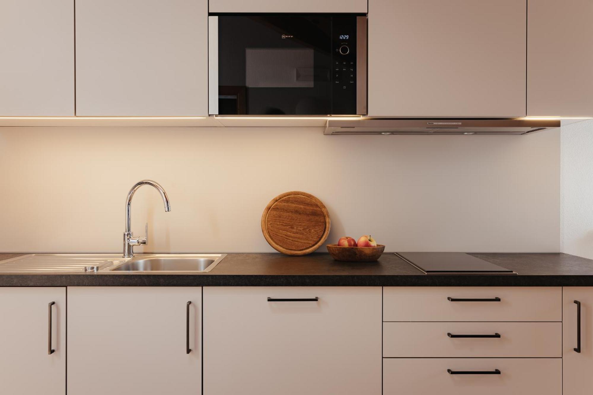 Untermairhof Appartment Residence Сельва-дей-Молини Экстерьер фото
