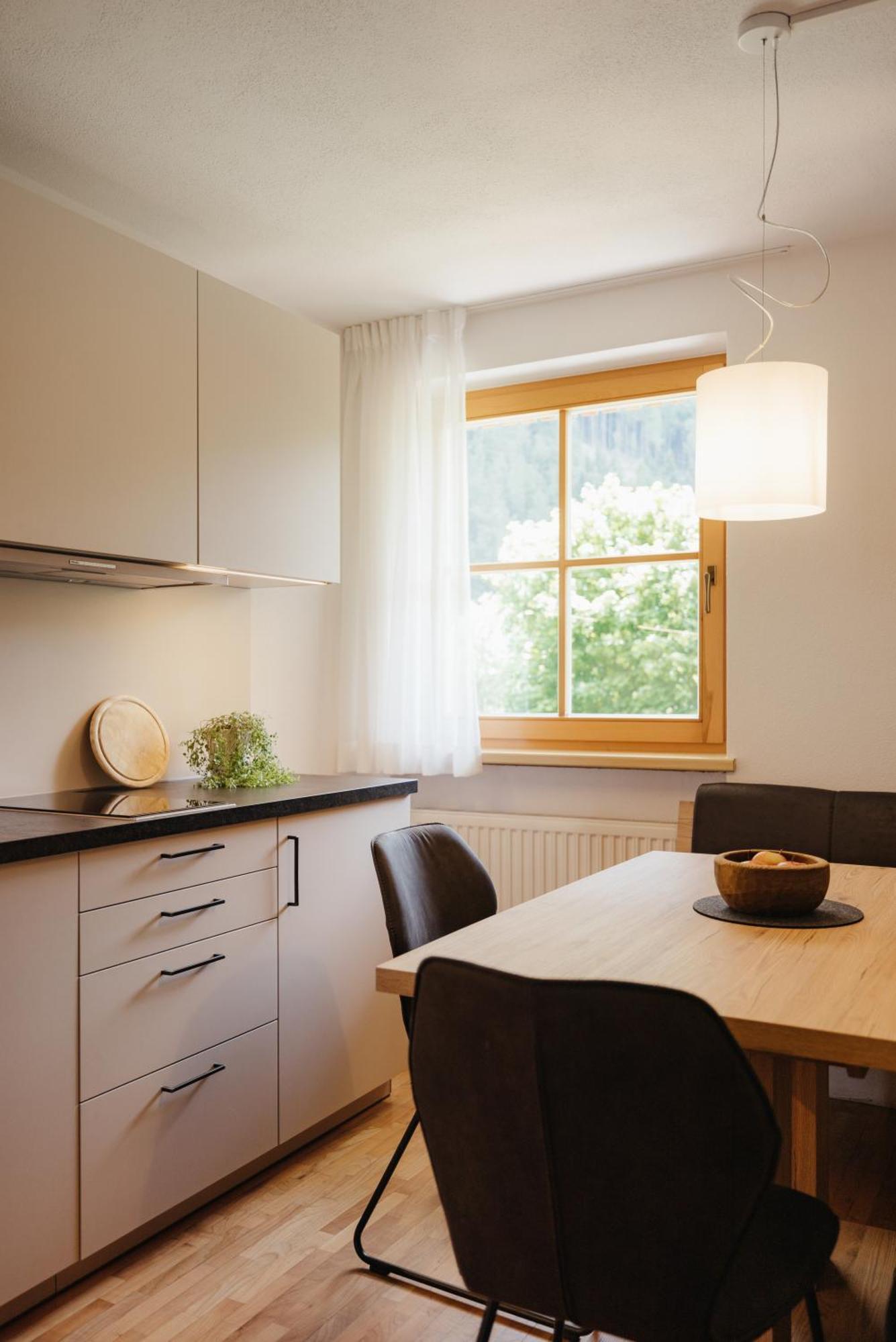 Untermairhof Appartment Residence Сельва-дей-Молини Номер фото