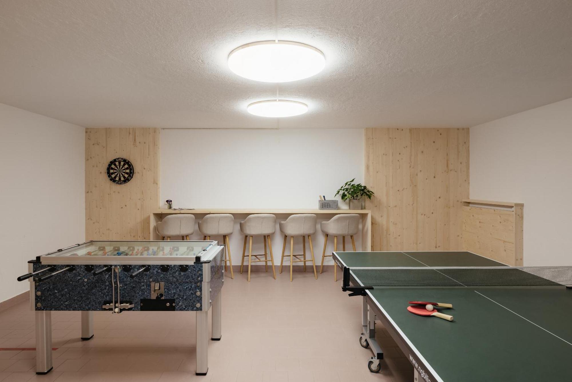 Untermairhof Appartment Residence Сельва-дей-Молини Экстерьер фото